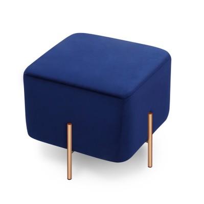 換鞋凳矮凳豆腐塊布藝絨布大象椅北歐Nadadora沙發(fā)凳大象椅長凳 elephant stool 凳墩榻