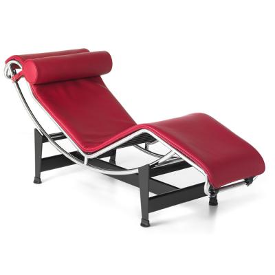 奢侈品家居 極簡主義 Cassina lc 躺椅地產(chǎn)樣品房 家用商用家具設計