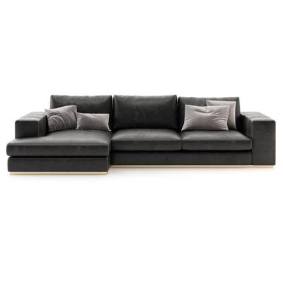 新品 Laskasas 查理躺椅沙發(fā)CHARLIE Sofa with chaise longue