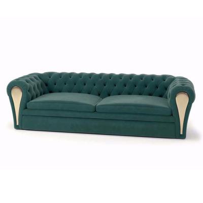 2019新品 Turri MAYFAIR Sofa by Andrea Bonini 倫敦上流社會雙人多人沙發(fā)