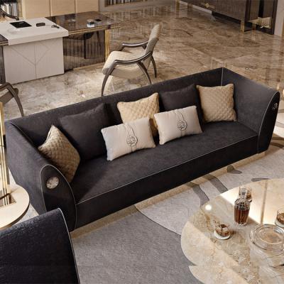 Bizzotto SYMPHONY  Sofa 交響樂沙發(fā) 幾何彎曲線條雙人多人沙發(fā)