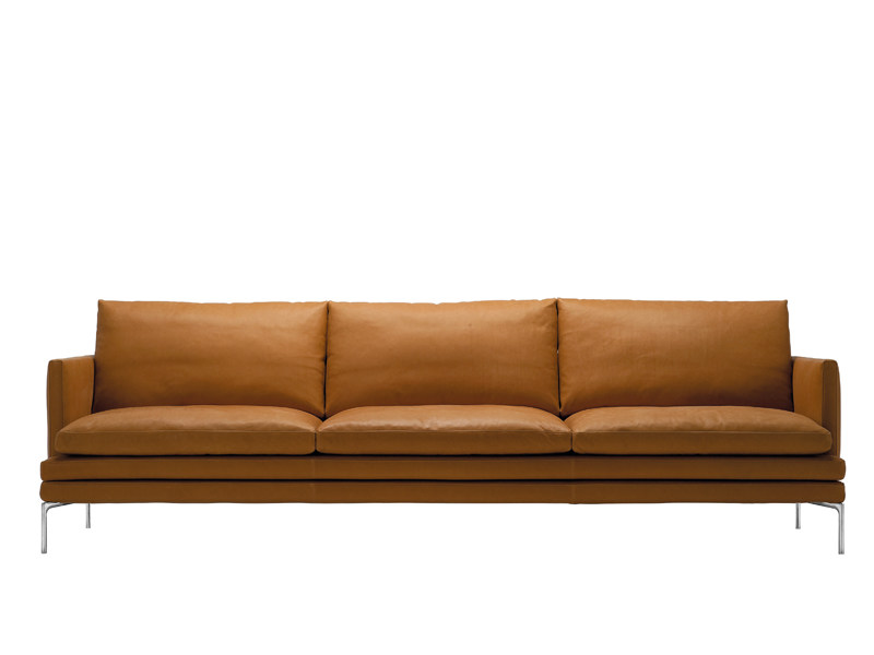 Zanotta WILLIAM Sofa by Damian Williamson 威廉沙發(fā) 設(shè)計師沙發(fā)雙人三人位
