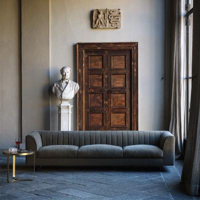 Tacchini QUILT Sofa by PearsonLloyd 被子沙發(fā) 切片分割切塊線條沙發(fā)