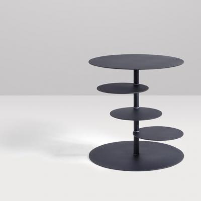 置物架 圓形樹形 樹枝  PIROUETTE  High Frederik Delbart 促銷展示架子