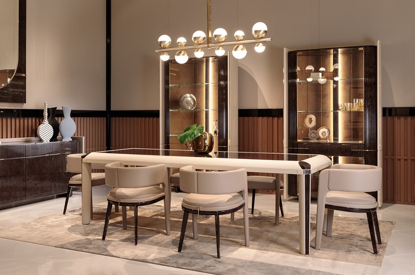 方形桌子大全 新中式不銹鋼電鍍大理石餐桌 店鋪裝飾 服裝店美容店洽談桌酒店