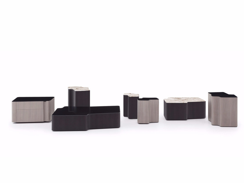 中式方正茶幾大全方形 RED EDITION Marble coffee table for living room客廳酒店會所