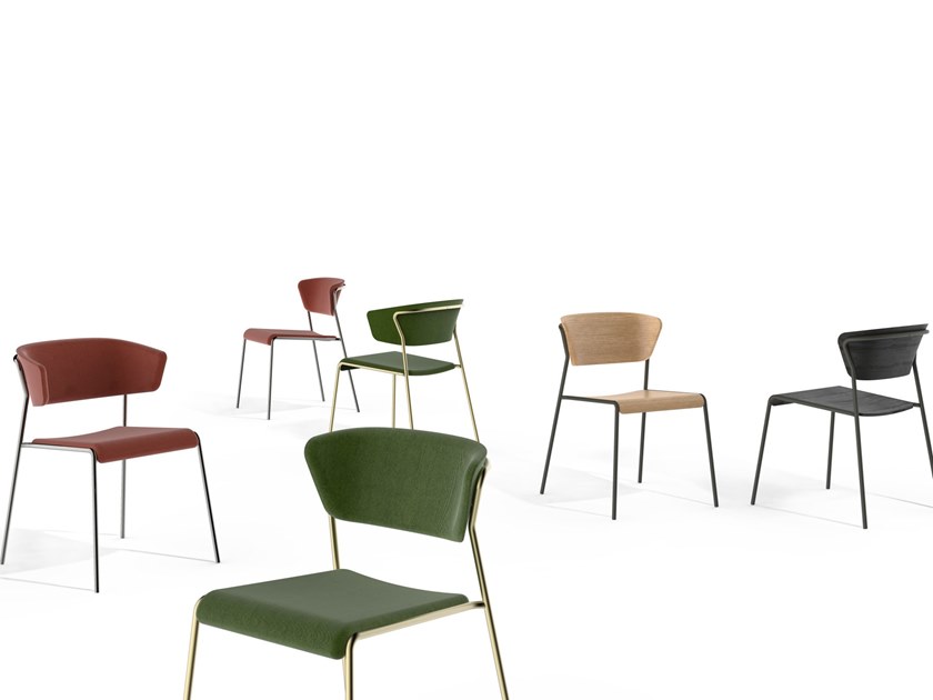 9款家具 椅子沙發(fā)室內(nèi)外躺椅 SCAB DESIGN LISA  Fabric chair 會所酒店輕奢家具