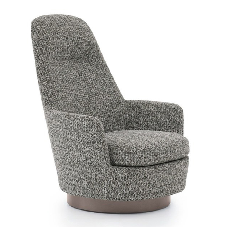 意大利設(shè)計(jì)師作品 休閑椅2017年 Minotti JACQUES Bergere armchair 扶手椅