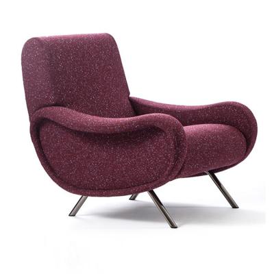 單人位沙發(fā)北歐女性 婦女 Cassina卡西納美容夫人沙發(fā)椅  護膚養(yǎng)生美發(fā) 居家豪華 經(jīng)典耐看百搭