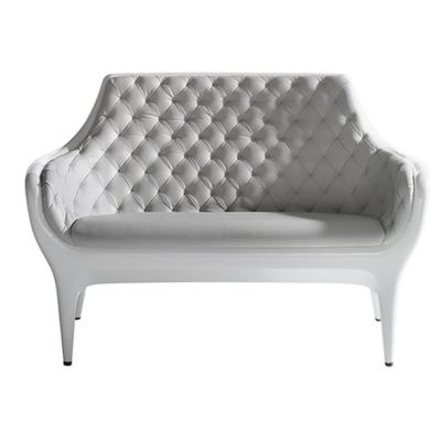 鋼琴家具 真皮/仿皮 宜家定制 美容會(huì)所酒店玻璃鋼沙發(fā) 表情性感家具