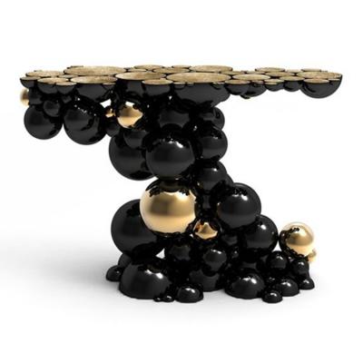 Boca do Lobo NEWTON 牛頓玄關(guān)桌牛頓餐桌 無視物理定律重力家具