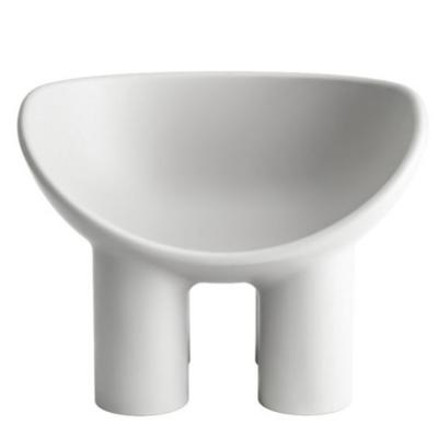 英國女士設計師 角色聚安樂椅玻璃鋼軟包兩用椅 兒童心椅愛心椅