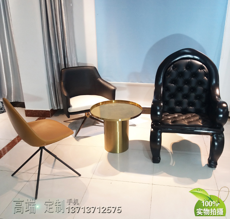 實物實拍現(xiàn)貨玻璃鋼西班牙犀牛椅牛頭椅雕塑椅 總裁椅 名牌廠家折扣店霸氣酷斃帥氣