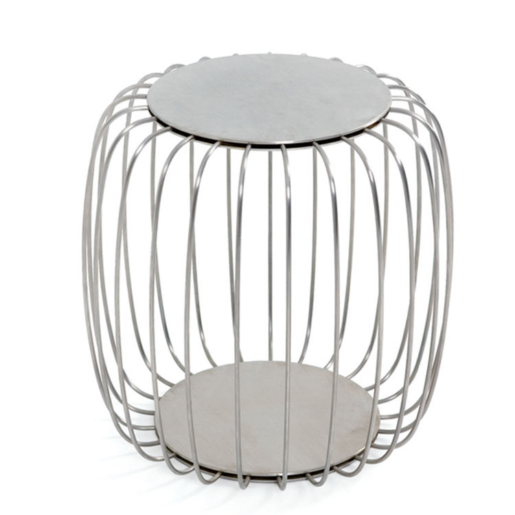 茶幾角幾桌子南瓜桌葡萄牙德拉埃斯帕達(dá)奧茲德米爾五金烤漆電鍍不銹鋼酒店會(huì)所酒吧別墅家具定制