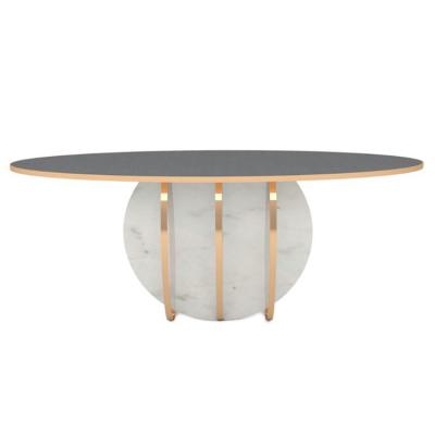 Duquesa & Malvada 十二生肖 控制臺 橢圓形桌案餐椅茶幾展廳桌