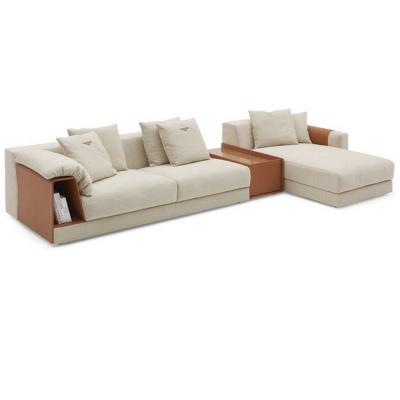 賓利家具斯托組合多人沙發(fā) 茶幾沙發(fā)集合 皮革品質(zhì) BENTLEY HOME  STOWE 貴妃