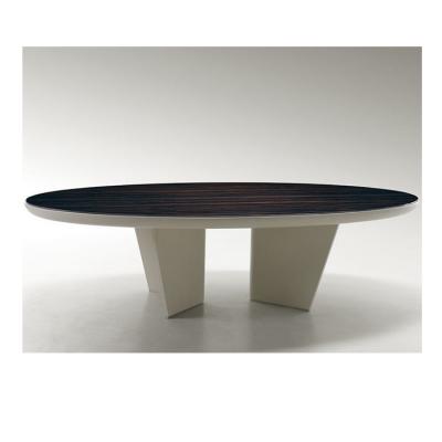 賓利家具BENTLEY HOME MADELEY 馬德雷餐桌茶幾會議桌五金實木大理石