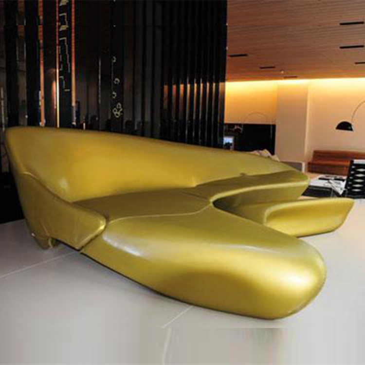 真皮皮革 月亮沙發(fā) Zaha Hadid Moon sofa 扎哈 哈迪德居家沙發(fā)可定制