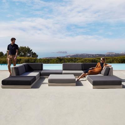 西班牙設(shè)計(jì)師拉蒙埃VONDOM PIXEL sofa 花園扶手椅 組合沙發(fā)大全