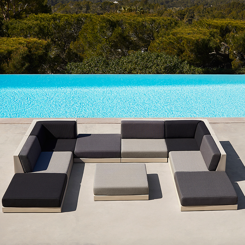 西班牙設(shè)計(jì)師拉蒙埃VONDOM PIXEL sofa 花園扶手椅 組合沙發(fā)大全