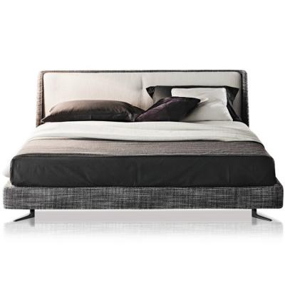 意大利Minotti 優(yōu)雅斯賓塞床鋪 設(shè)計師Rodolfo Dordoni 精心家具定制成人兒童床