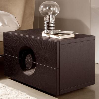 Minotti ARCHIPENKO 床邊柜系列家具 床頭柜 多功能柜 多用途柜 邊柜 不銹鋼實木柜