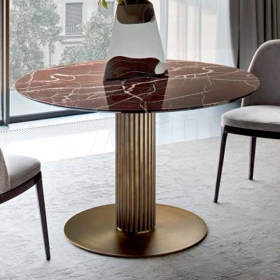 意大利RUGIANO 餐桌茶幾系列 方形圓形餐桌魯賈諾會(huì)議桌 酒吧會(huì)所家具定制