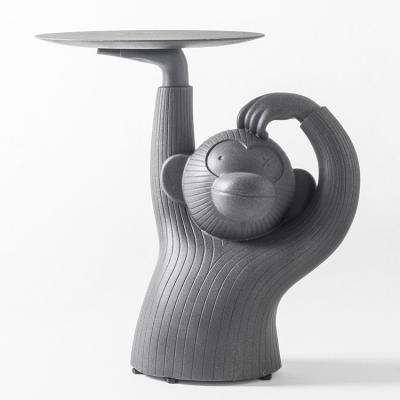 巴塞羅那設(shè)計猴子茶幾 BD Barcelona Design MONKEY Tea table Jaime Hayon