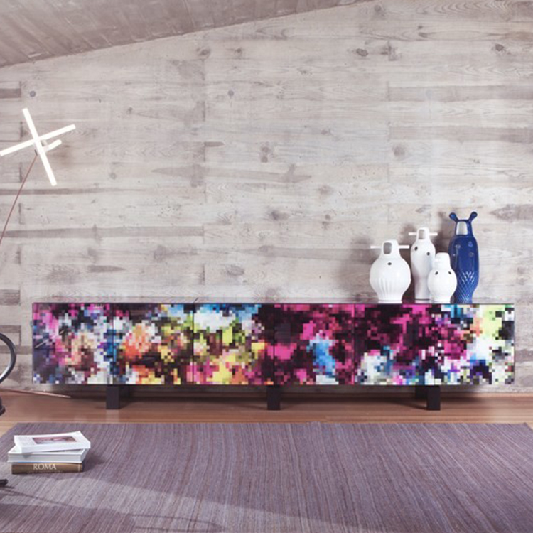 巴塞羅那設計 夢想餐邊柜 彩繪  BD Barcelona Design  DREAMS  Eat edge ark