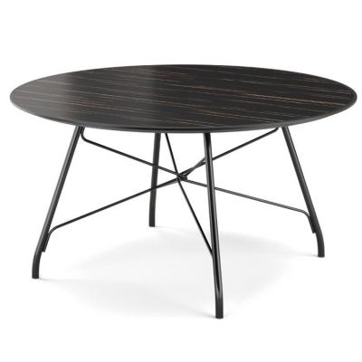 葡萄牙?PRADDY ORCHARD table 室內(nèi)外果園桌餐桌酒店會(huì)所五金實(shí)木鐵藝家具可定制