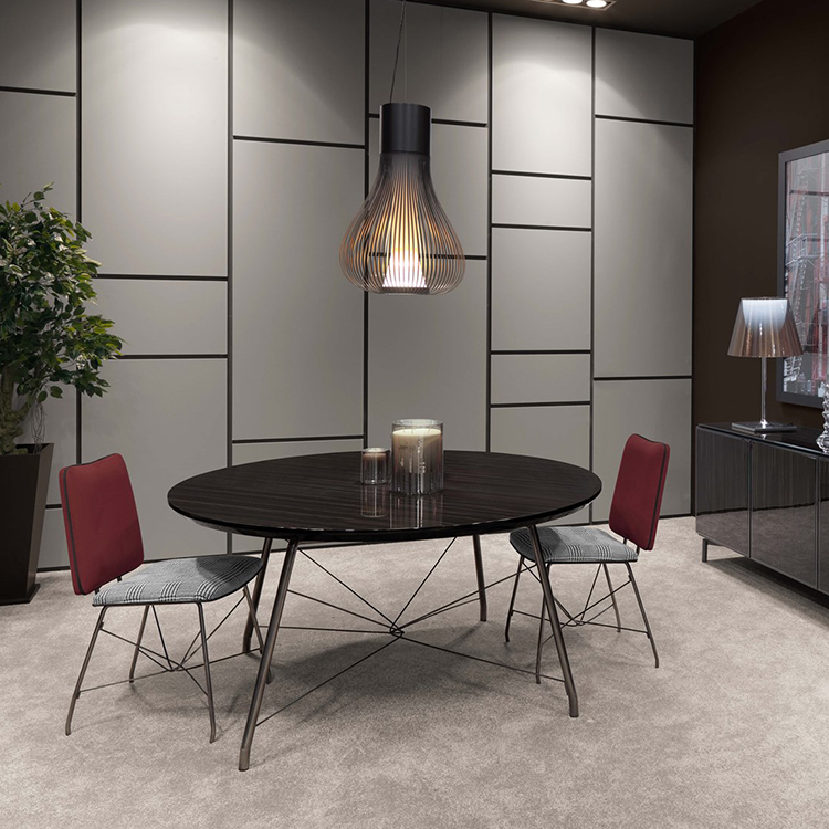 葡萄牙?PRADDY ORCHARD table 室內(nèi)外果園桌餐桌酒店會所五金實木鐵藝家具可定制