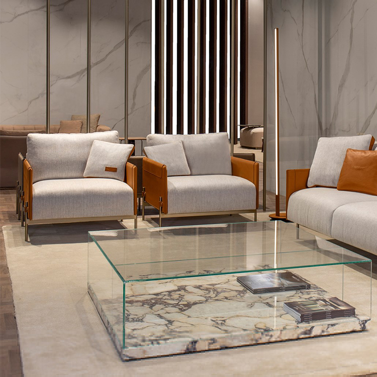 意大利 阿斯頓馬丁 Aston Martin 單人沙發(fā)椅 不銹鋼銅色金色黑色馬鞍皮超纖仿真皮極簡(jiǎn)家具