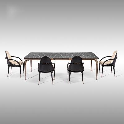 ?Visionnaire 餐廳系列設(shè)計(jì)案例 梁志天餐桌餐椅 Maria Serebryanaya