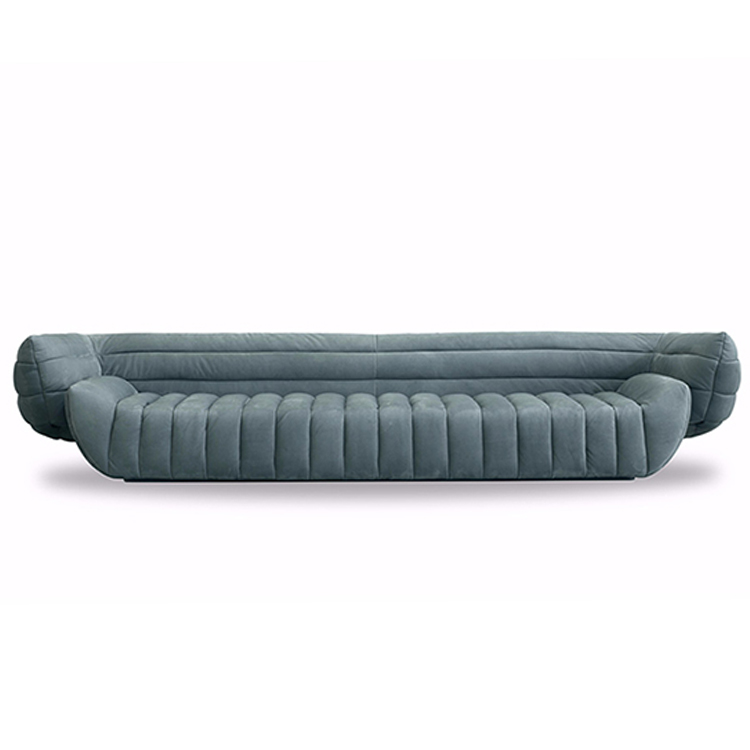 實物 意大利巴克斯特baxter  Tactile Sofa觸覺切面切片沙發(fā)  布藝皮革真皮單人雙人多人沙發(fā)