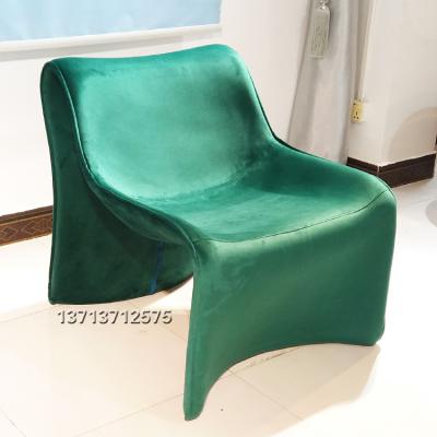 意大利設(shè)計師卡西納 設(shè)計師休閑椅 樣板房酒店會所現(xiàn)代簡約 客廳酒店懶人沙發(fā)高根鞋椅