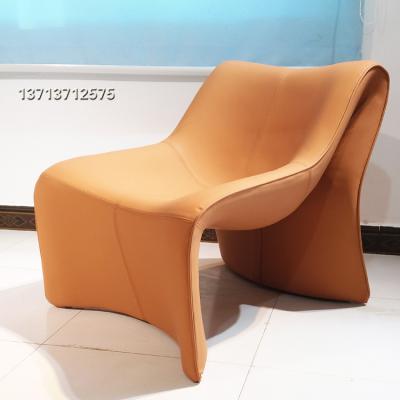 意大利設(shè)計(jì)師卡西納  高根鞋休閑椅 樣板房酒店會(huì)所現(xiàn)代極簡(jiǎn)約客廳酒店沙發(fā)北歐椅 卡西娜