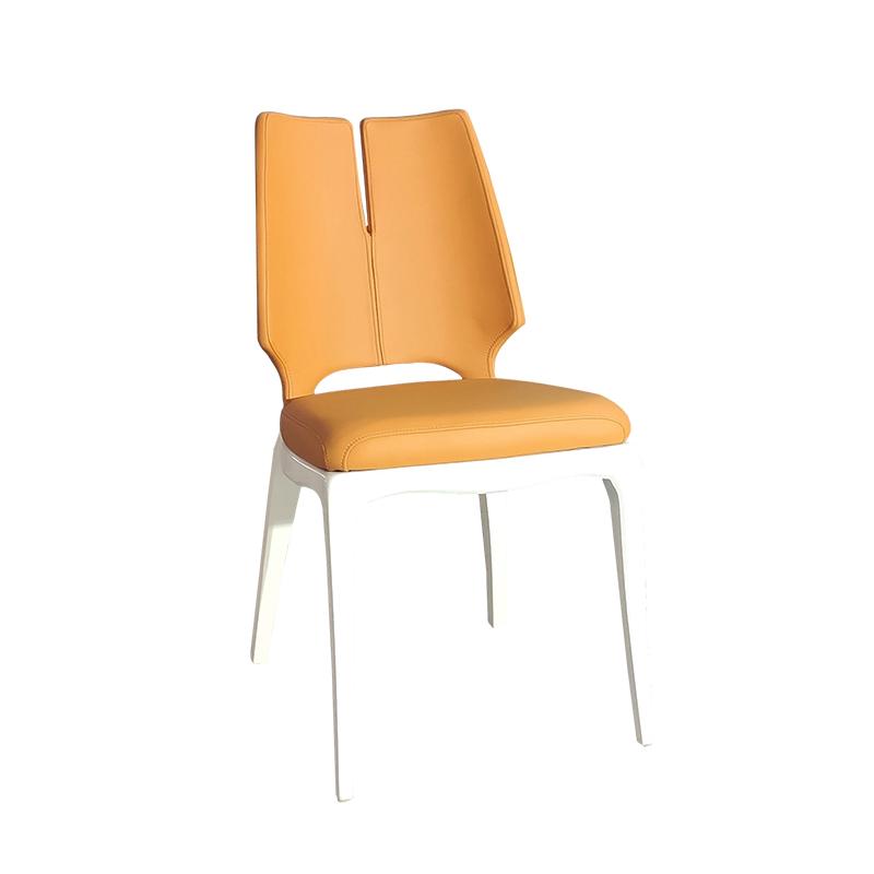 法國設(shè)計師保羅馬蒂厄餐椅 新中式異形實木 歐式復(fù)古典家用商用款