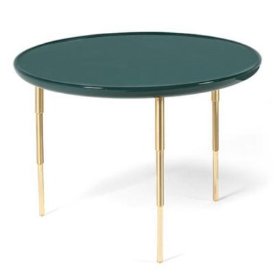 Turri 十款新品蒼鷺茶幾 意大利Luca Erba設(shè)計(jì) 不銹鋼鍍色大理石輕奢豪華咖啡桌圓形細(xì)腳