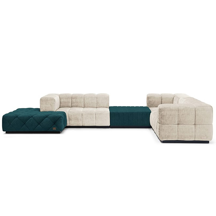 意大利 福米托Formitalia  市長(zhǎng)沙發(fā)MAYOR家居 意式極簡(jiǎn)單人位軟體茶幾組合多人沙發(fā)