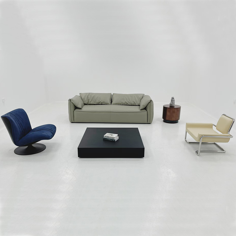 6款巴克斯特Paola Navone布蘭卡單人雙人多人落地沙發(fā) 意大利設(shè)計師家具定制Cassina