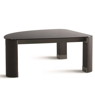 Flou    QUARTETTO 意大利弗洛四重奏茶幾 葉子茶幾花瓣茶幾 凸面邊幾角幾