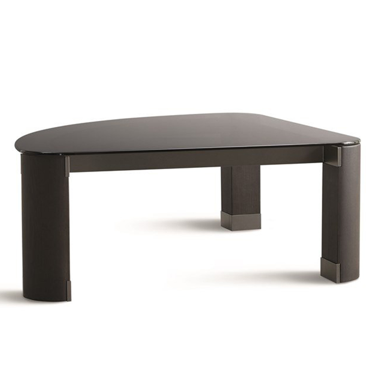 Flou    QUARTETTO 意大利弗洛四重奏茶幾 葉子茶幾花瓣茶幾 凸面邊幾角幾