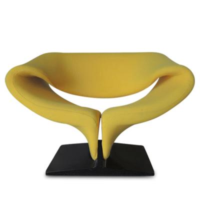 意大利設(shè)計(jì) 代輕奢設(shè)計(jì)創(chuàng)意時(shí)尚異形休閑椅接待椅客廳家用別墅 酒店家具定制