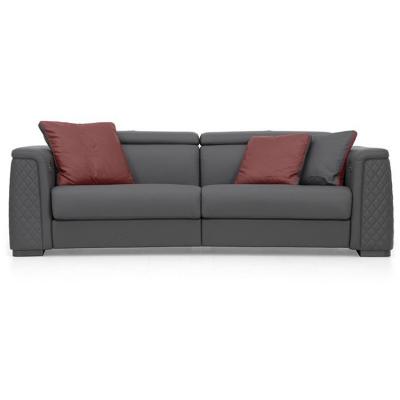 意大利蘭博基尼雙人三人多人貴妃沙發(fā) 輕奢豪華床鋪 酒店家用商用會所家具定制