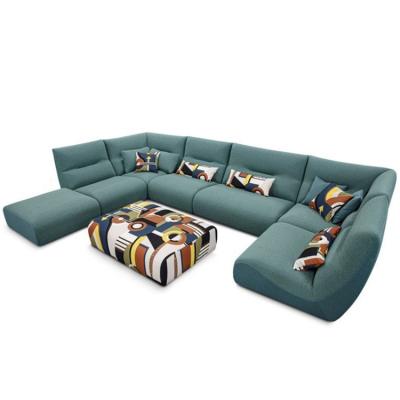 法國羅奇堡 Roche Bobois Garden sofa 美式模塊組拼沙發(fā) 單人位 躺椅扶手椅 戶外花園會所酒店別墅家具  ?Roche Bobois Garden sofa