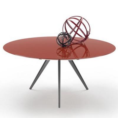 三款  意大利Flexform 餐桌 茶幾 方桌 邊幾Antonio Citterio系列 不銹鋼電鍍實(shí)木大理石家具