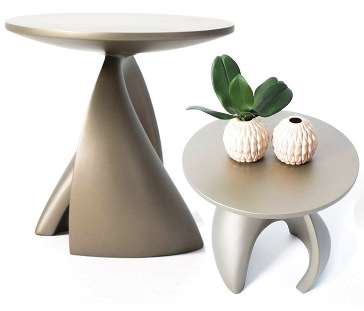 ?三款:Albania  VIP Saloti DEA Tea table阿爾巴尼亞 大理石玻璃鋼漆面茶幾/電鍍金色茶幾/心形茶幾/愛(ài)心茶幾/桌子/餐桌洽談桌金色銅色電鍍