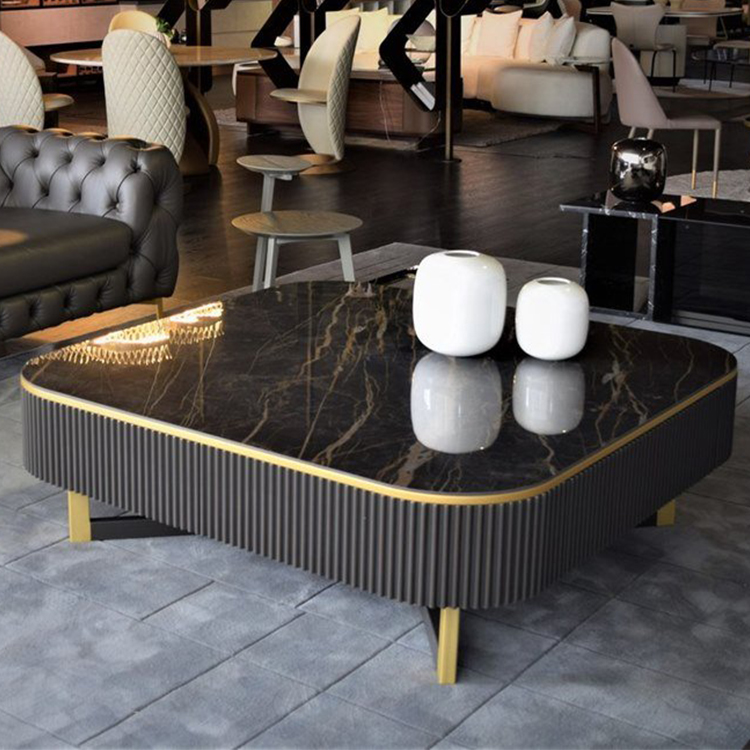 兩款:多米尼克餐桌 Albania 方形茶幾新中式實(shí)木皮革VIP Saloti 阿爾巴尼亞 五金酒店大理石大班桌會(huì)議桌