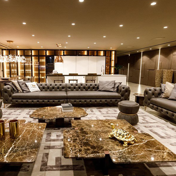 4款:Albania 2022 VIP Saloti BELLADONNA sofa吉安娜 貝拉多娜沙發(fā)雙人單人腳踏床邊凳長凳復(fù)古拉扣 歐式意式輕奢