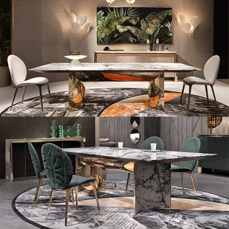 3款A(yù)ndrea bonini黛安娜休閑椅 Turri餐椅創(chuàng)意談會議椅酒店酒吧家用商用Visionnaire 不銹鋼腳豪華